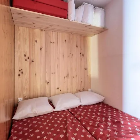 Arandelieres - Deux Pieces 5 Personnes Centre Station Mae-6414 Les Arcs (Savoie)