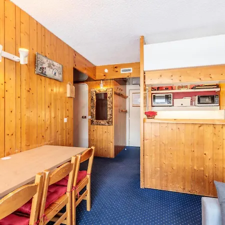Apartment Arandelieres - Deux Pieces 5 Personnes Centre Station Mae-6414 Les Arcs (Savoie)