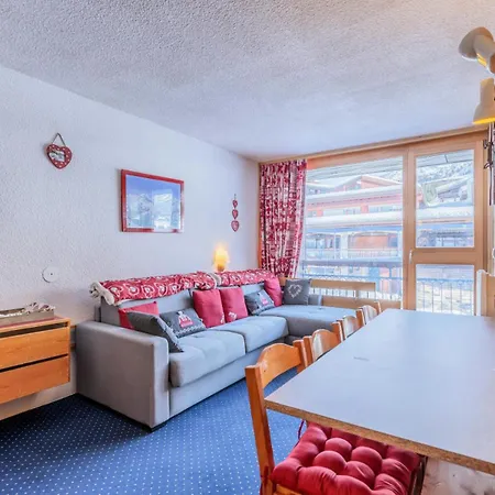 Apartment Arandelieres - Deux Pieces 5 Personnes Centre Station Mae-6414