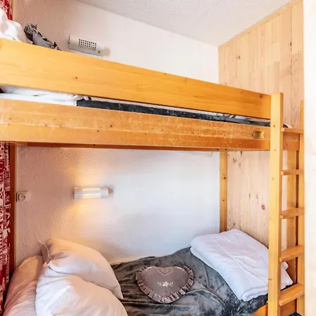 Apartment Arandelieres - Deux Pieces 5 Personnes Centre Station Mae-6414 Les Arcs (Savoie)